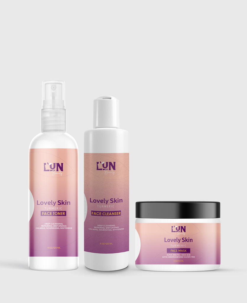 Cleanse, Tone & Hydrate Complete Trio